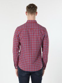 Рубашка Colin’s модель CL1058816RED Фото