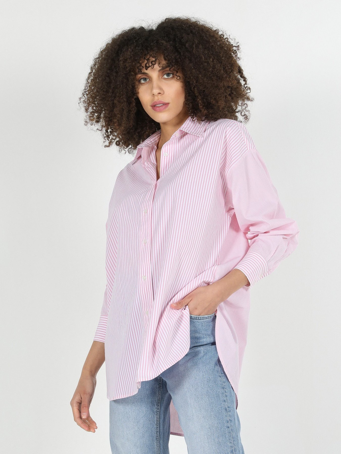 Рубашка Colin’s модель CL1058826CRL Фото