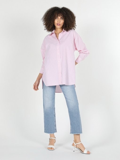 Рубашка повседневная Colin’s модель CL1058826CRL Фото