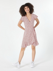 Сукня міні Colin’s модель CL1058871MTC Фото