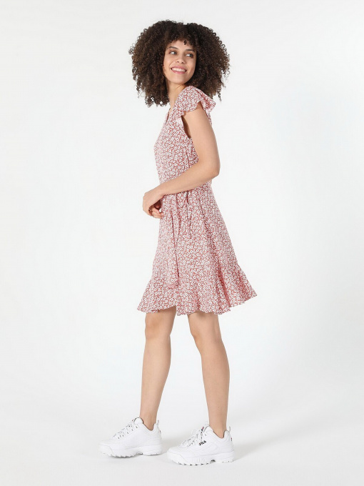 Платье мини Colin’s модель CL1058871MTC Фото