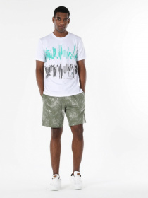 Футболка Colin’s модель CL1058874WHT Фото