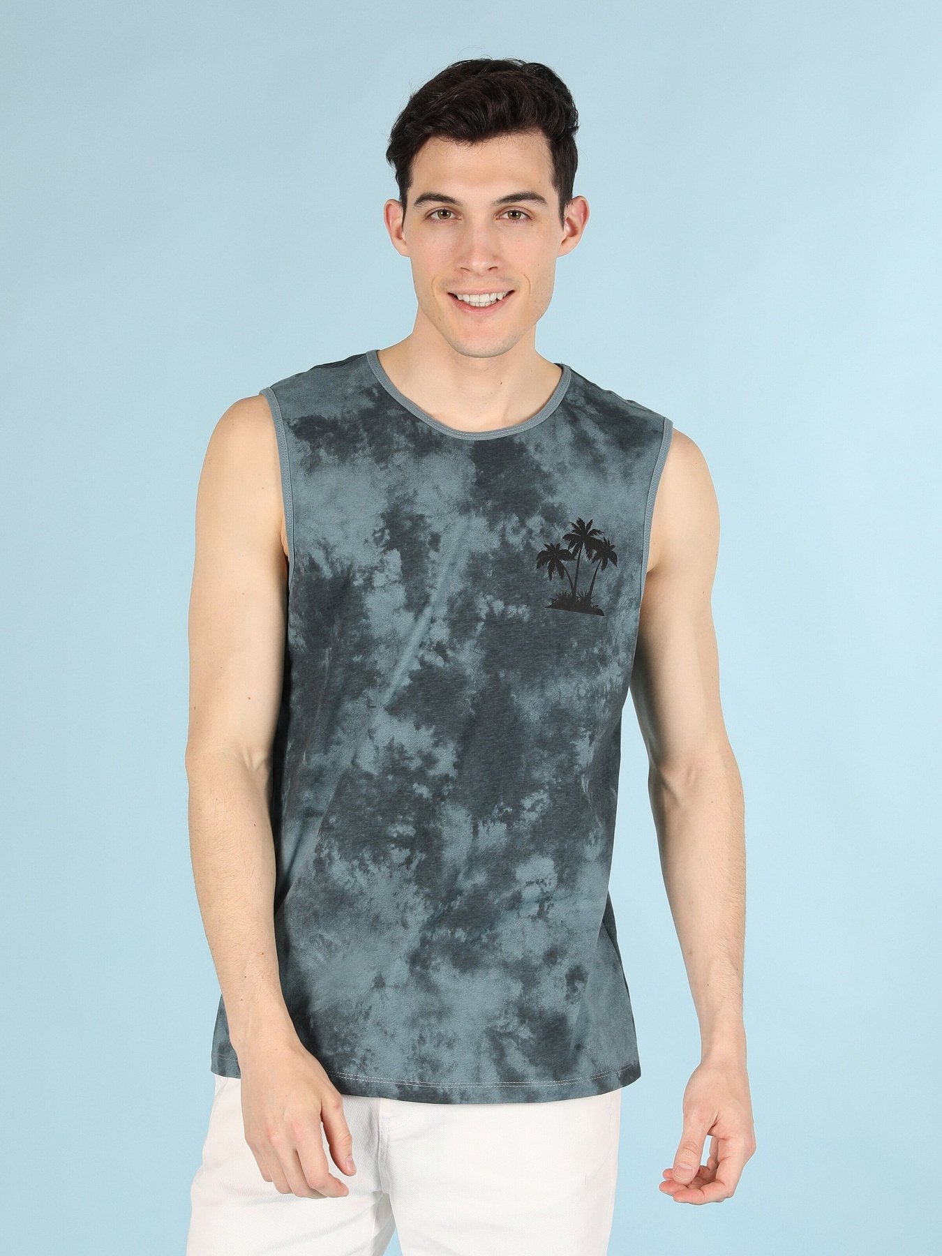 Майка Colin’s модель CL1058912DMG Фото