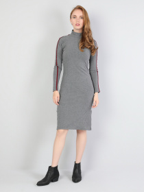 Платье миди Colin’s модель CL1045092ANT Фото