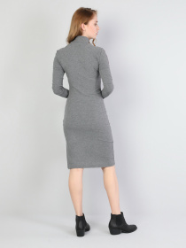 Платье миди Colin’s модель CL1045092ANT Фото