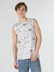 Майка Colin’s модель CL1058932OFW Майка Colin’s модель CL1058932OFW Фото