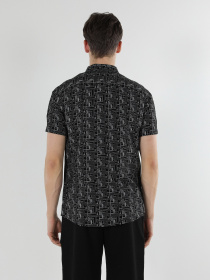 Рубашка Colin’s модель CL1058966BLK Фото