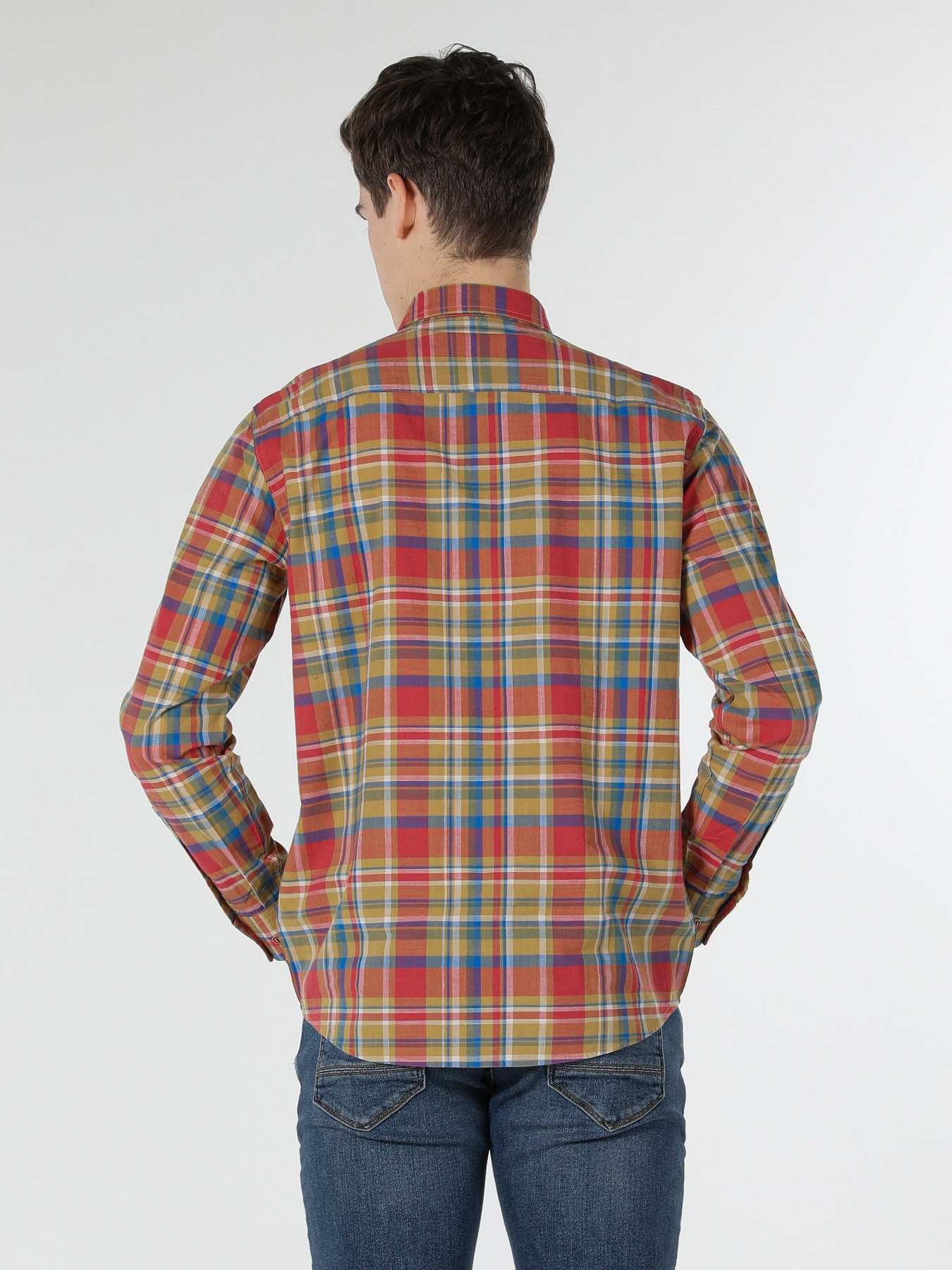 Сорочка повсякденна Colin’s модель CL1058969MTC Сорочка повсякденна Colin’s модель CL1058969MTC Фото