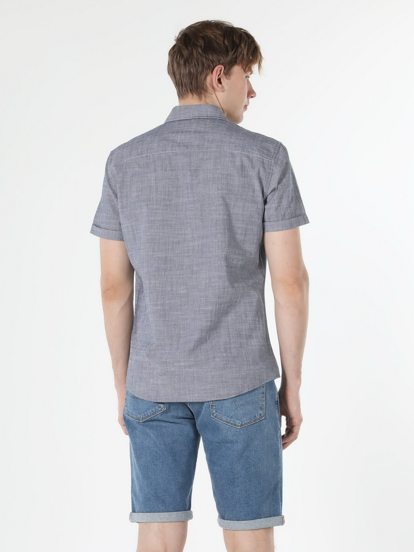 Рубашка Colin’s модель CL1058970ANT Фото