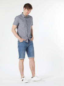 Рубашка Colin’s модель CL1058970ANT Фото