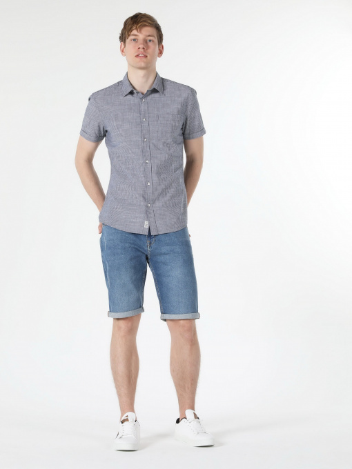 Рубашка Colin’s модель CL1058970ANT Фото