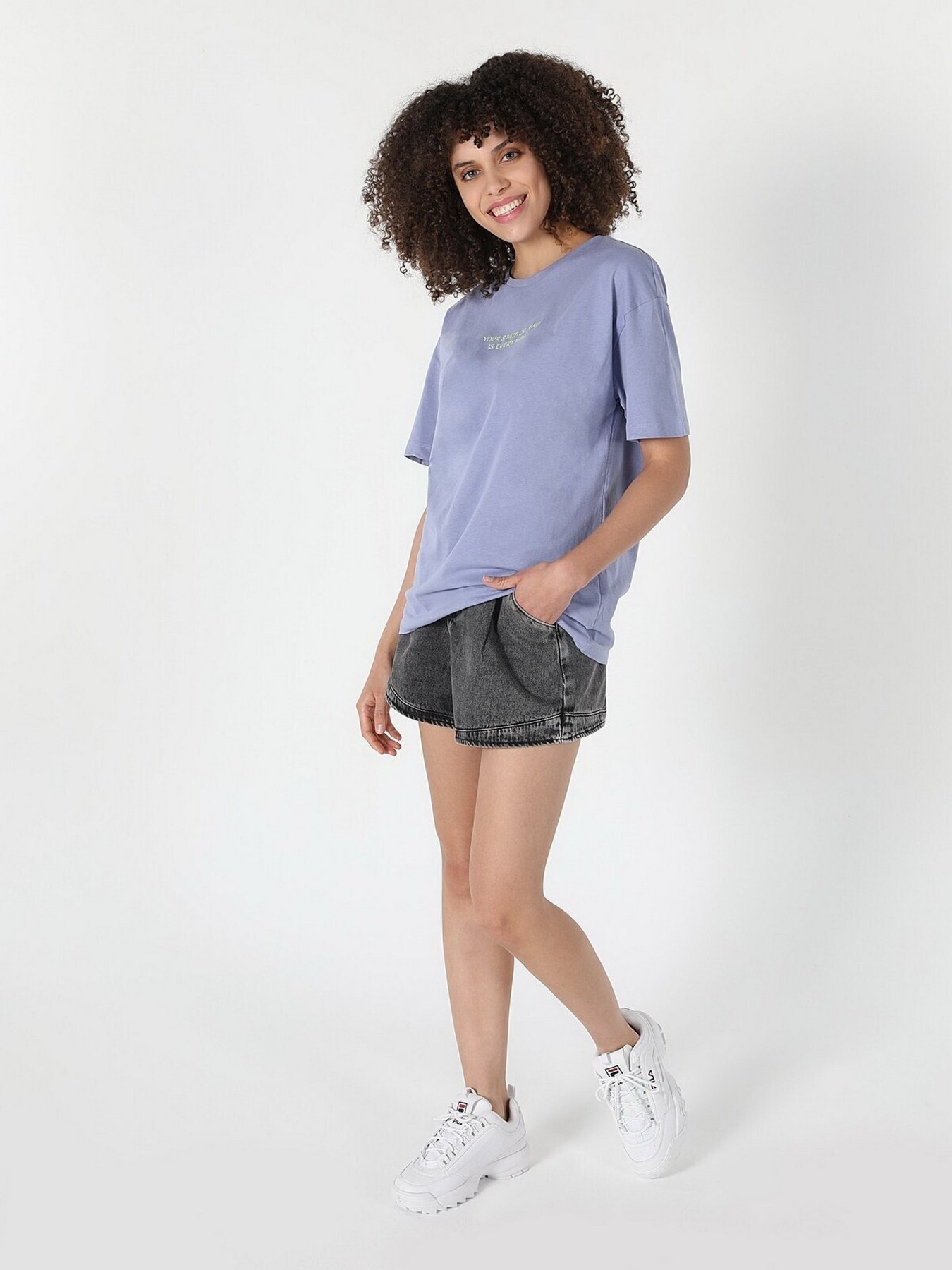 Футболка Colin’s модель CL1058986LIL Фото