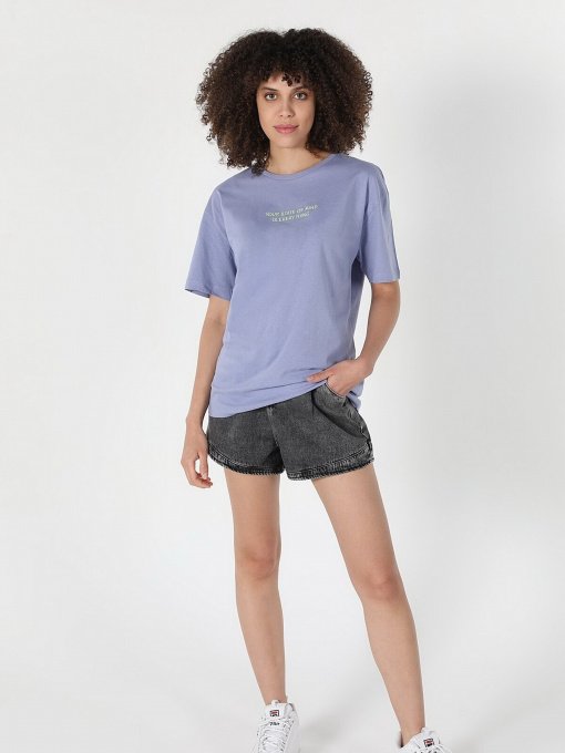 Футболка Colin’s модель CL1058986LIL Фото