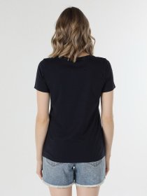 Футболка Colin’s модель CL1059001NAV Фото