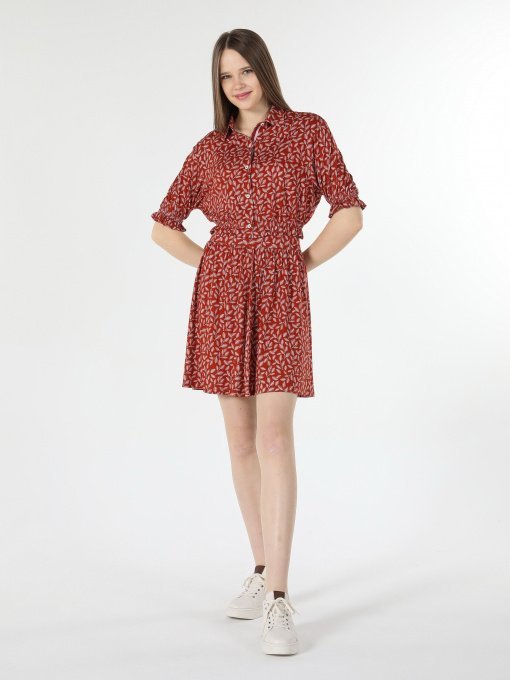 Футболка Colin’s модель CL1059004COR Фото