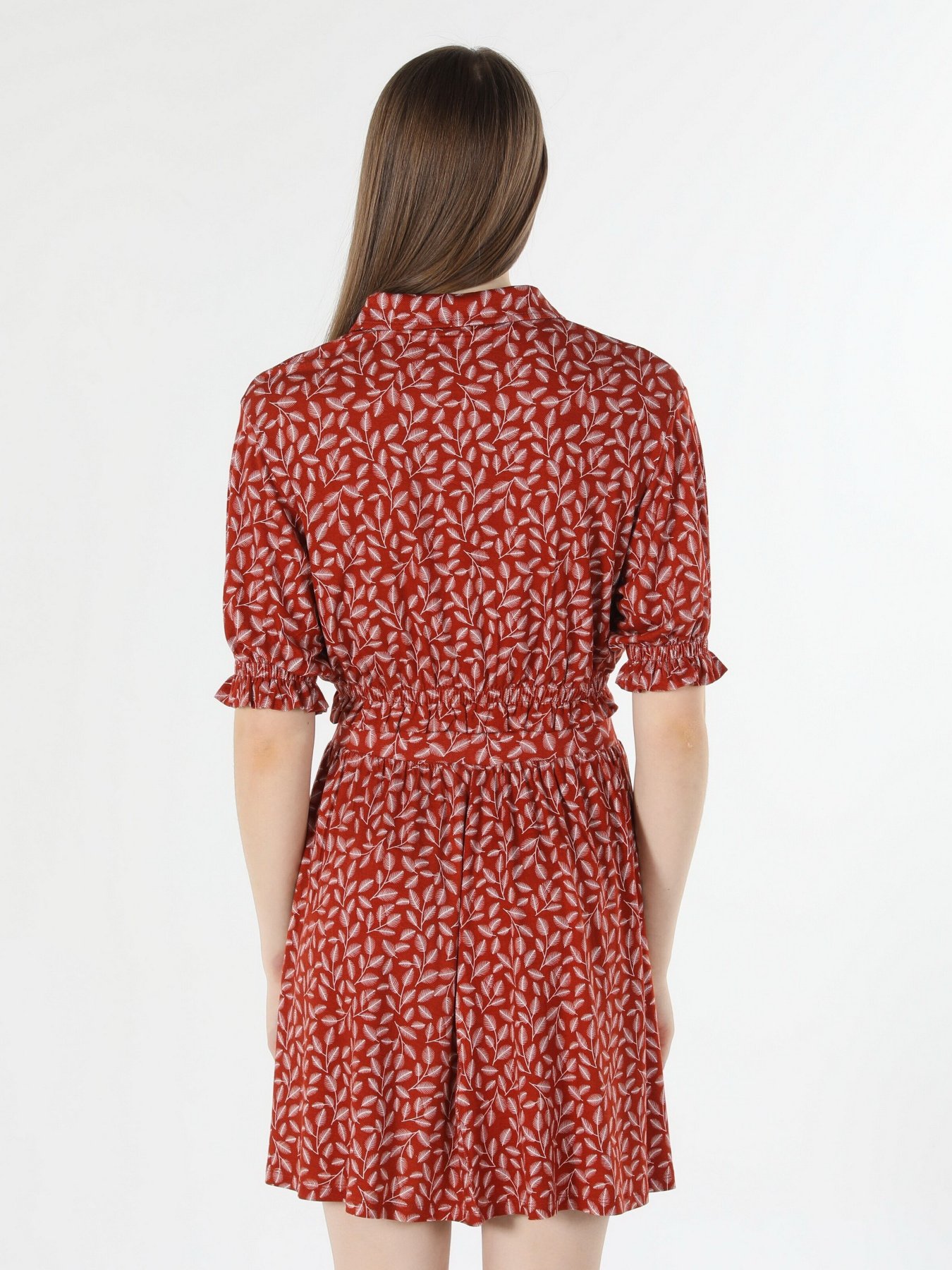 Футболка Colin’s модель CL1059004COR Фото