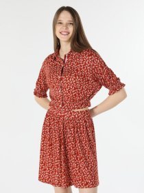 Футболка Colin’s модель CL1059004COR Фото