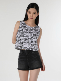 Майка Colin’s модель CL1059011WHT Фото