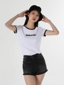 Футболка Colin’s модель CL1059042WHT Футболка Colin’s модель CL1059042WHT Фото