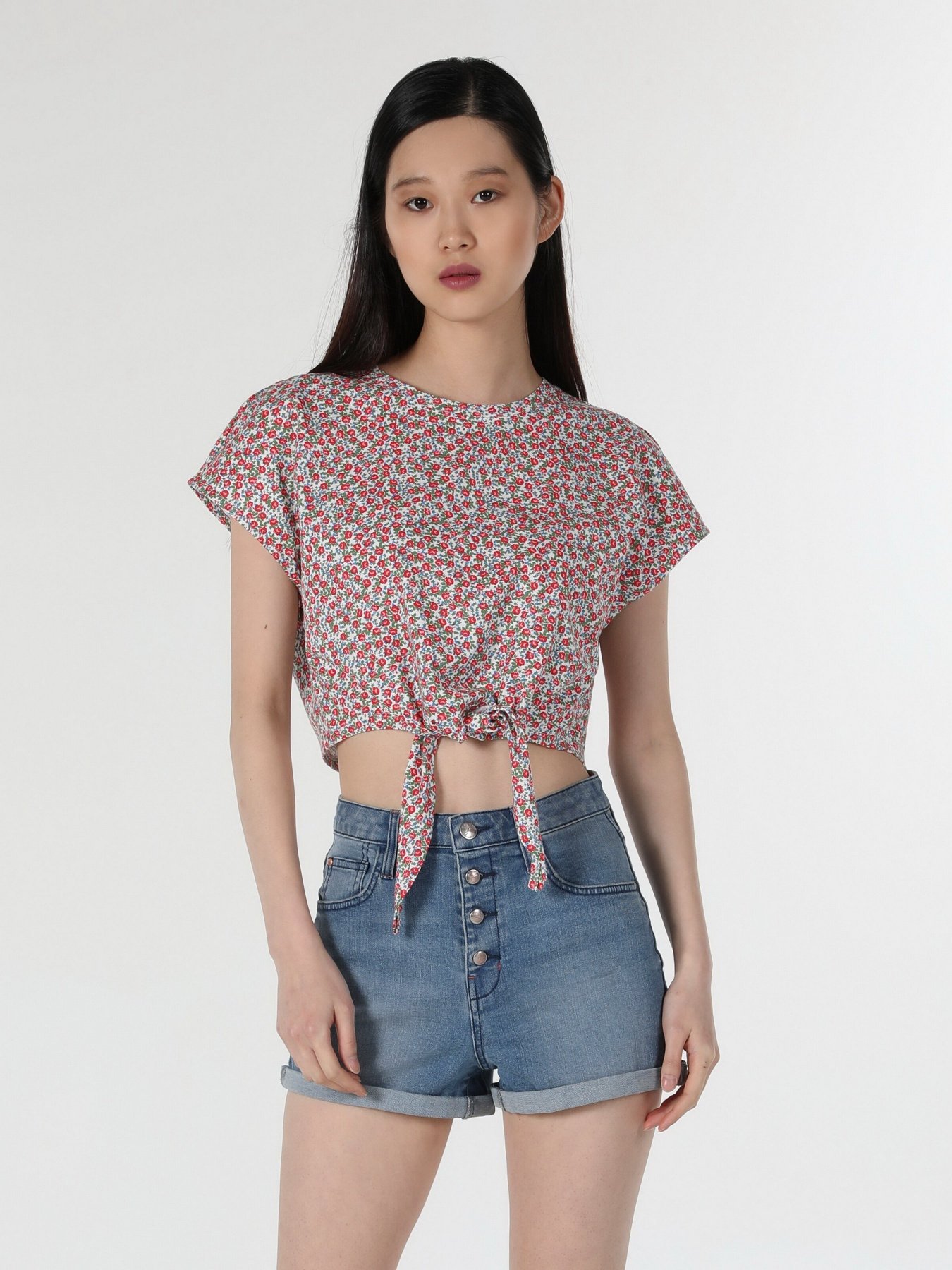 Футболка Colin’s модель CL1059043MTC Фото