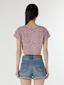 Футболка Colin’s модель CL1059043MTC Фото