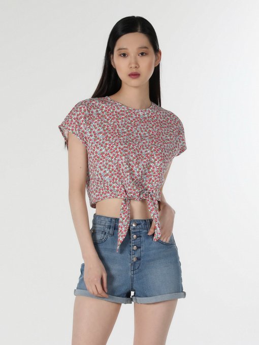 Футболка Colin’s модель CL1059043MTC Фото