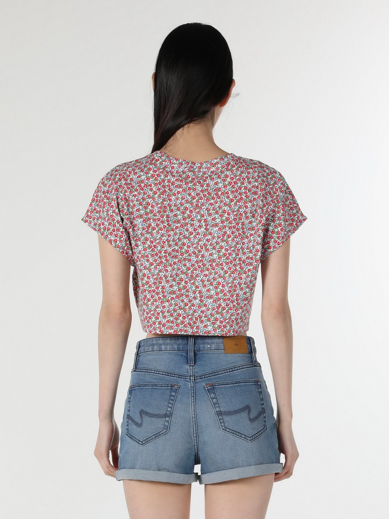 Футболка Colin’s модель CL1059043MTC Фото