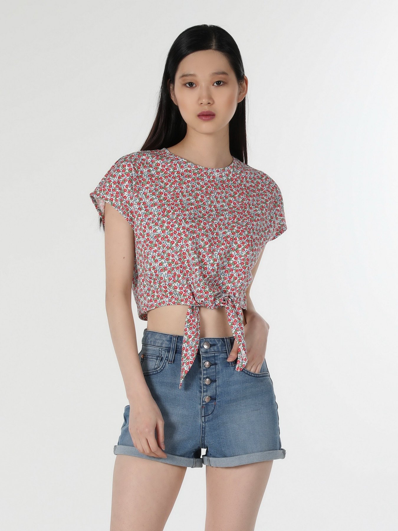 Футболка Colin’s модель CL1059043MTC Фото