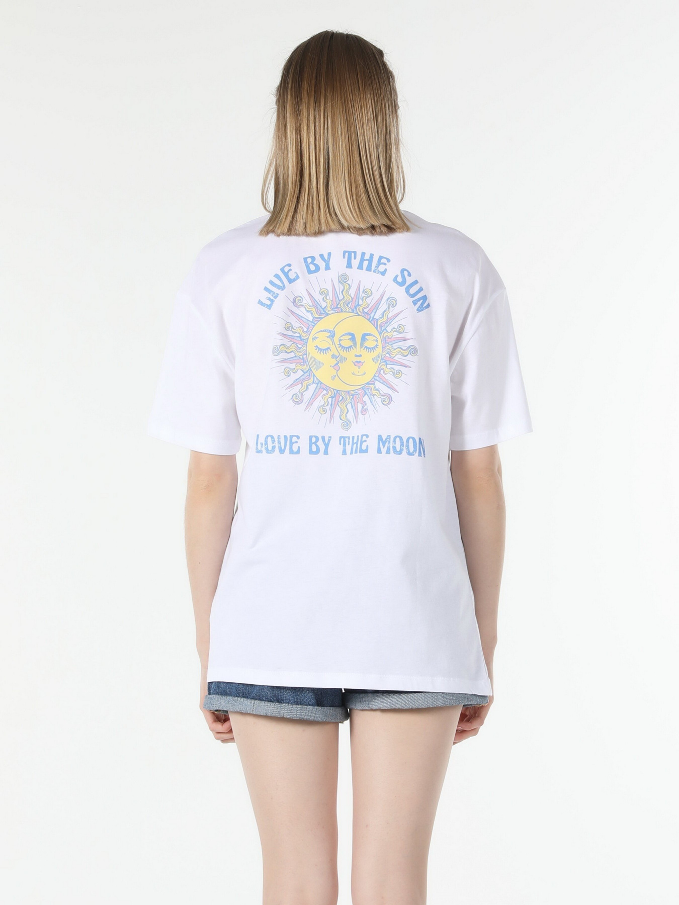 Футболка Colin’s модель CL1059052WHT Фото