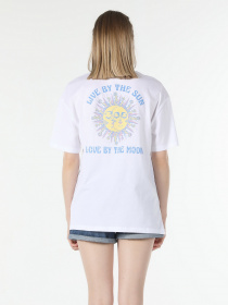 Футболка Colin’s модель CL1059052WHT Фото