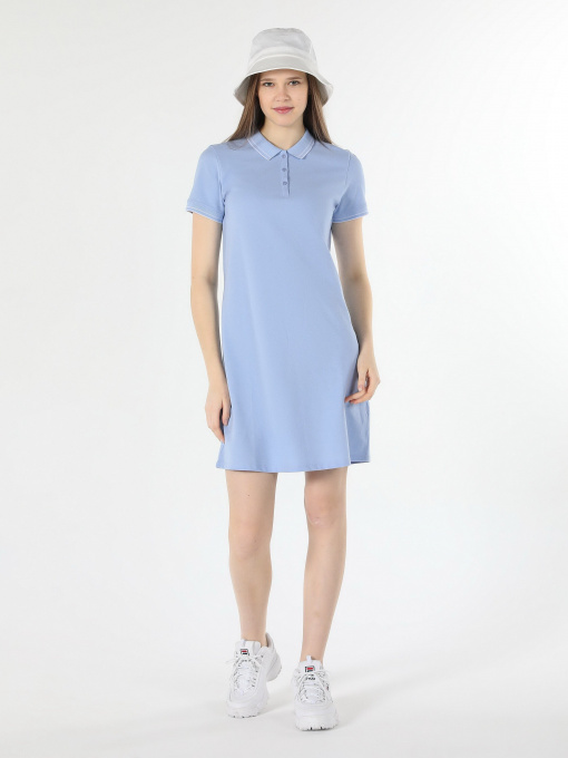 Сукня міні Colin’s модель CL1059084BLE Фото