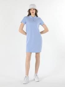 Платье мини Colin’s модель CL1059084BLE Фото