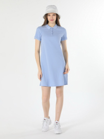 Платье мини Colin’s модель CL1059084BLE Фото