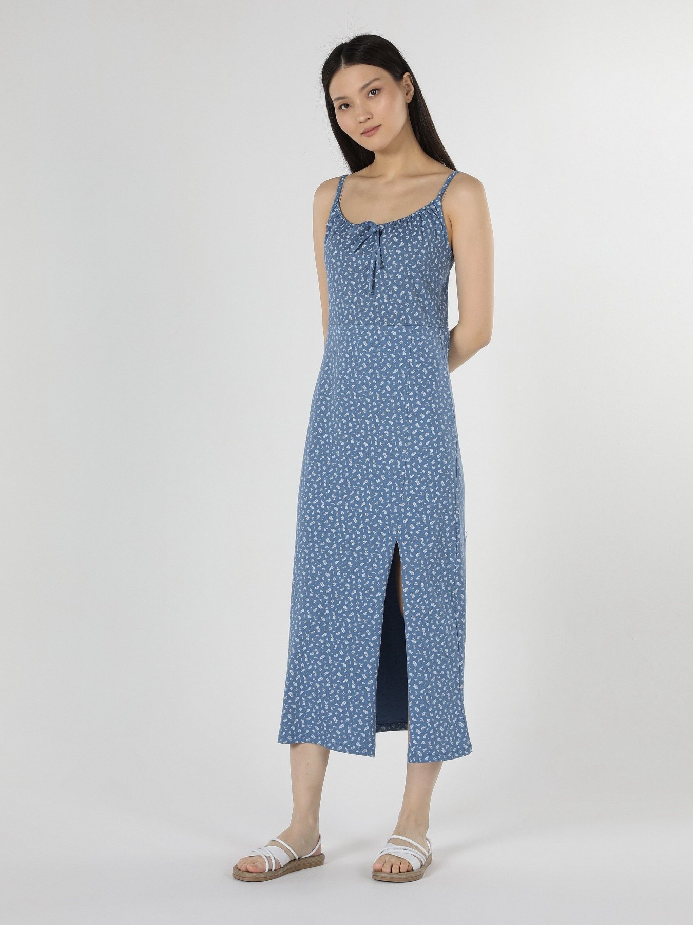 Сарафан Colin’s модель CL1059087BLE Фото