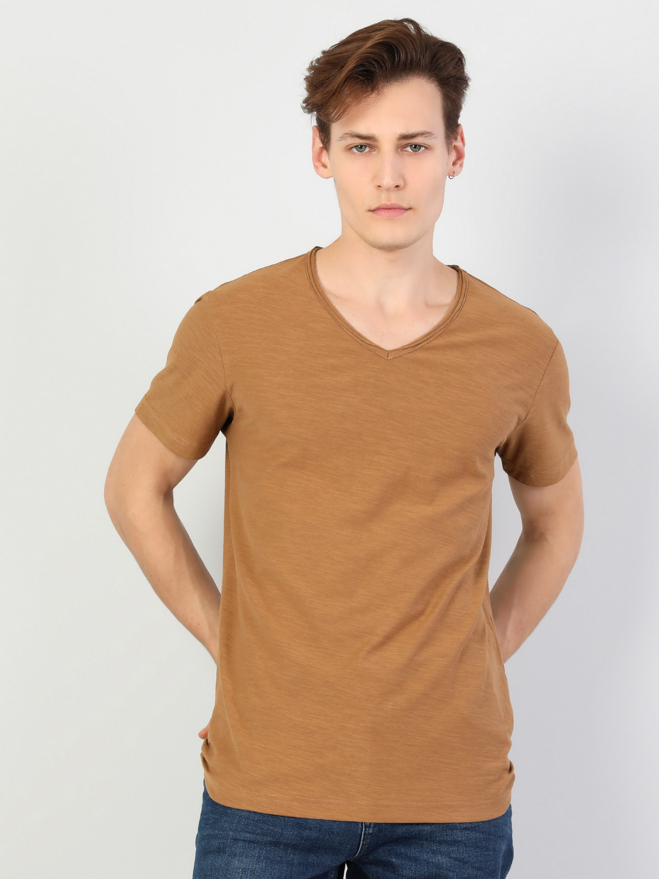 Футболки і поло Colin’s модель CL1006931CRM Фото