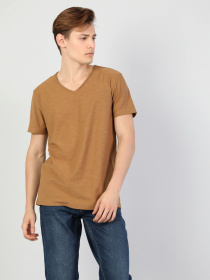 Футболки і поло Colin’s модель CL1006931CRM Фото