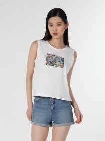 Майка Colin’s модель CL1059118OFW Фото