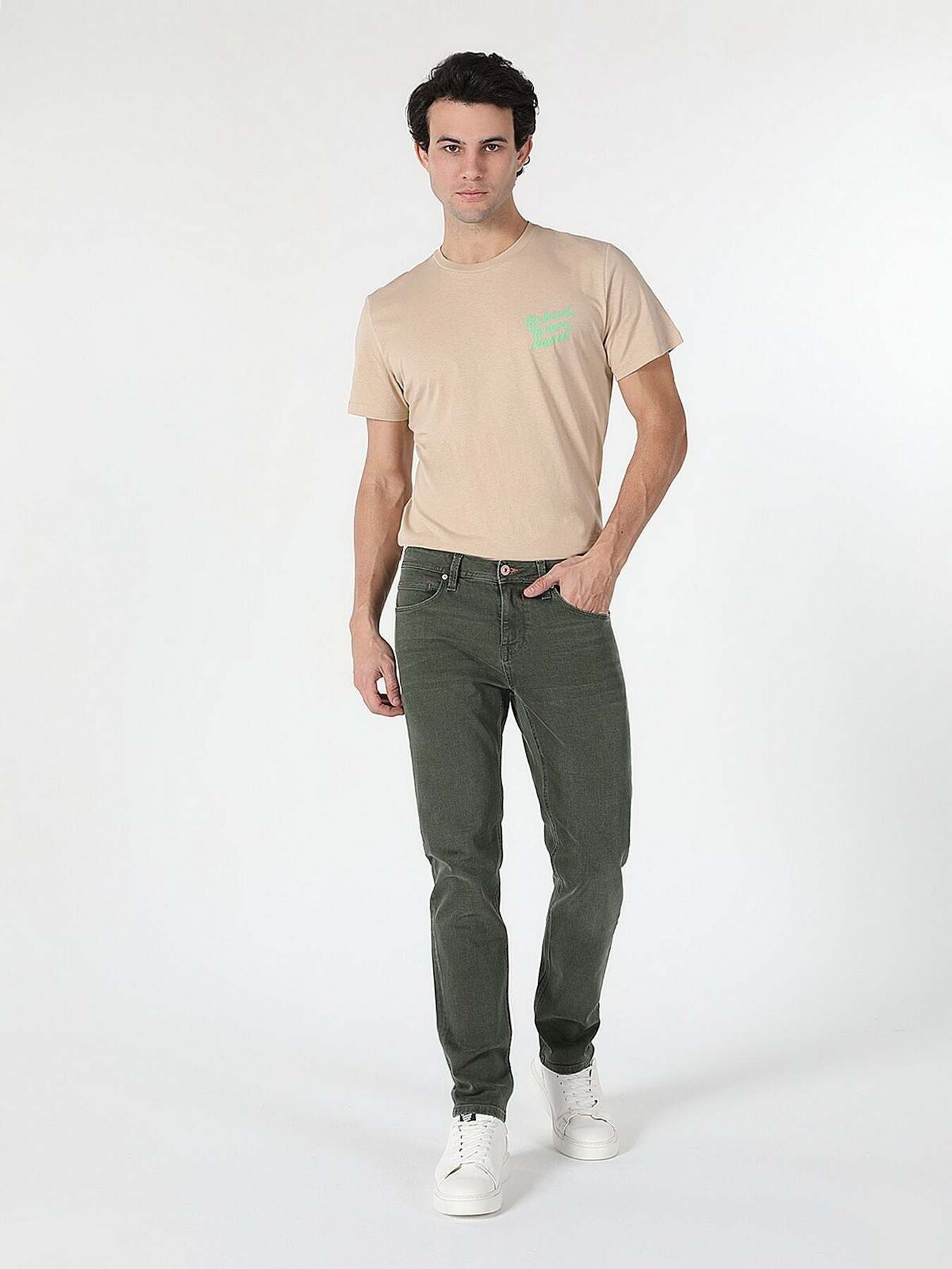 Прямі джинси Colin’s 044 Karl модель CL1059194DN42014 Фото