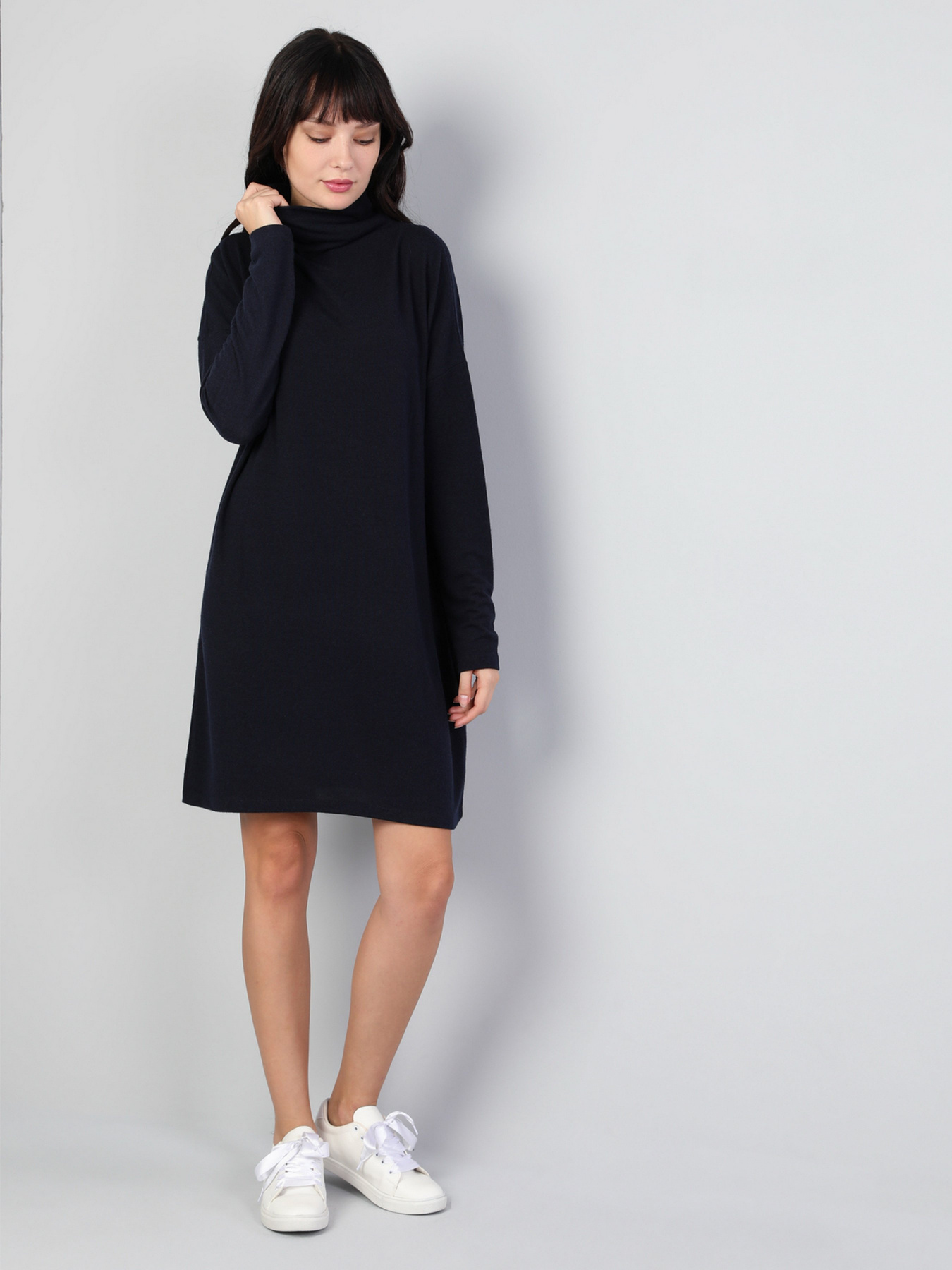 Платье мини Colin’s модель CL1045591NAV Фото