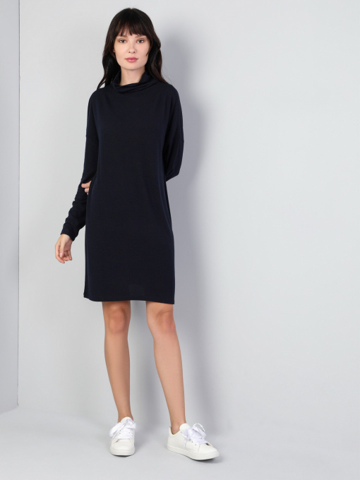 Платье мини Colin’s модель CL1045591NAV Фото