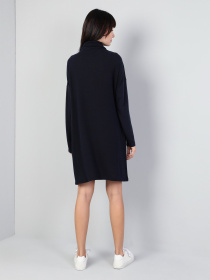 Платье мини Colin’s модель CL1045591NAV Платье мини Colin’s модель CL1045591NAV Фото