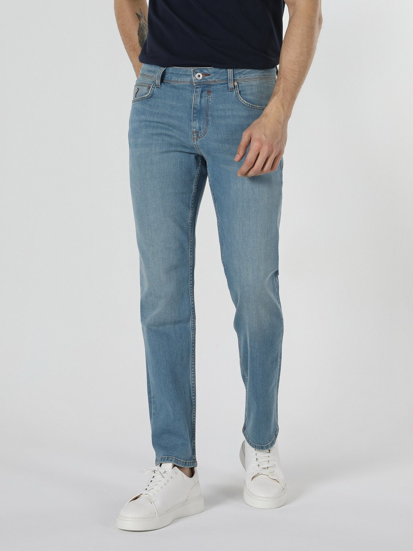 Прямі джинси Colin’s 045 David модель CL1059220DN42022 Фото