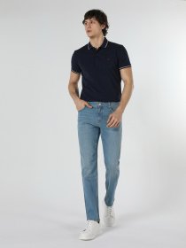 Прямі джинси Colin’s 045 David модель CL1059220DN42022 Фото