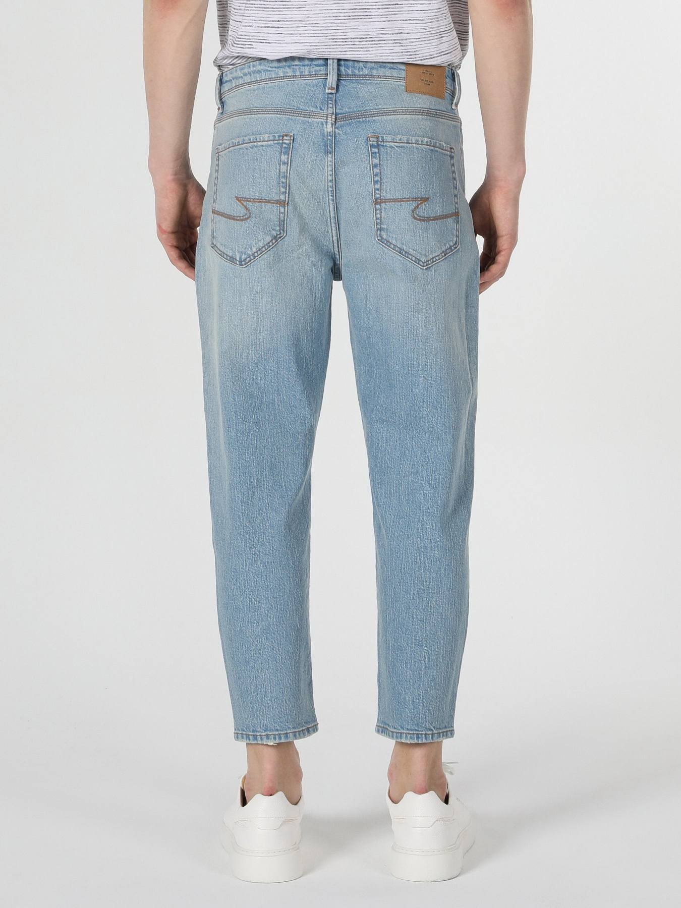 Зауженные джинсы Colin’s 039 Lucas модель CL1059277DN42034 Фото