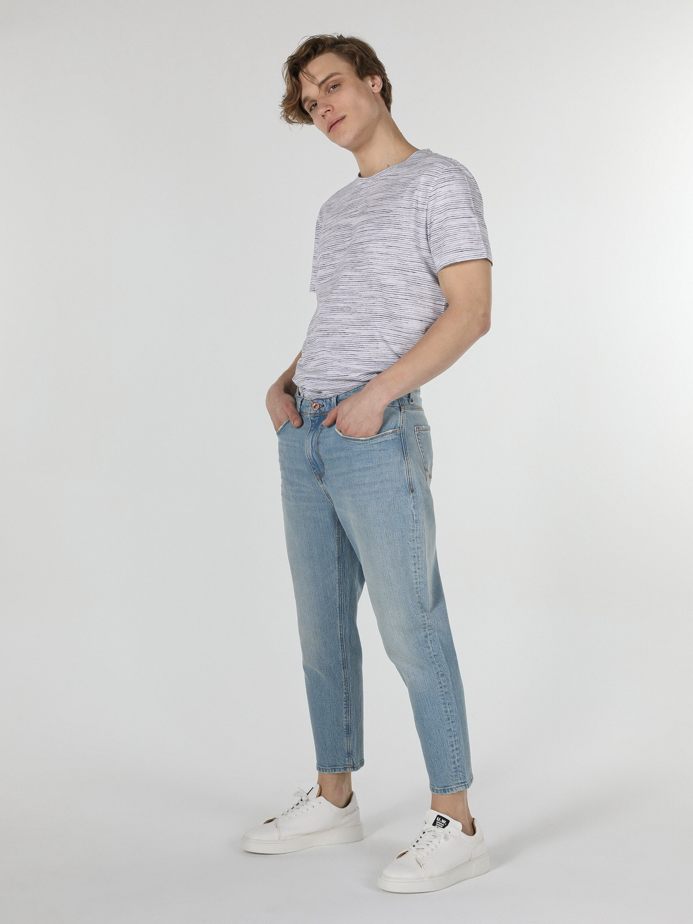 Завужені джинси Colin’s 039 Lucas модель CL1059277DN42034 Фото