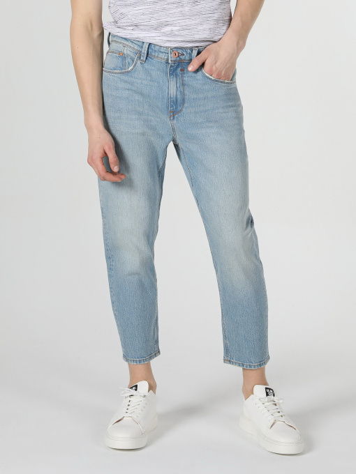 Зауженные джинсы Colin’s 039 Lucas модель CL1059277DN42034 Фото