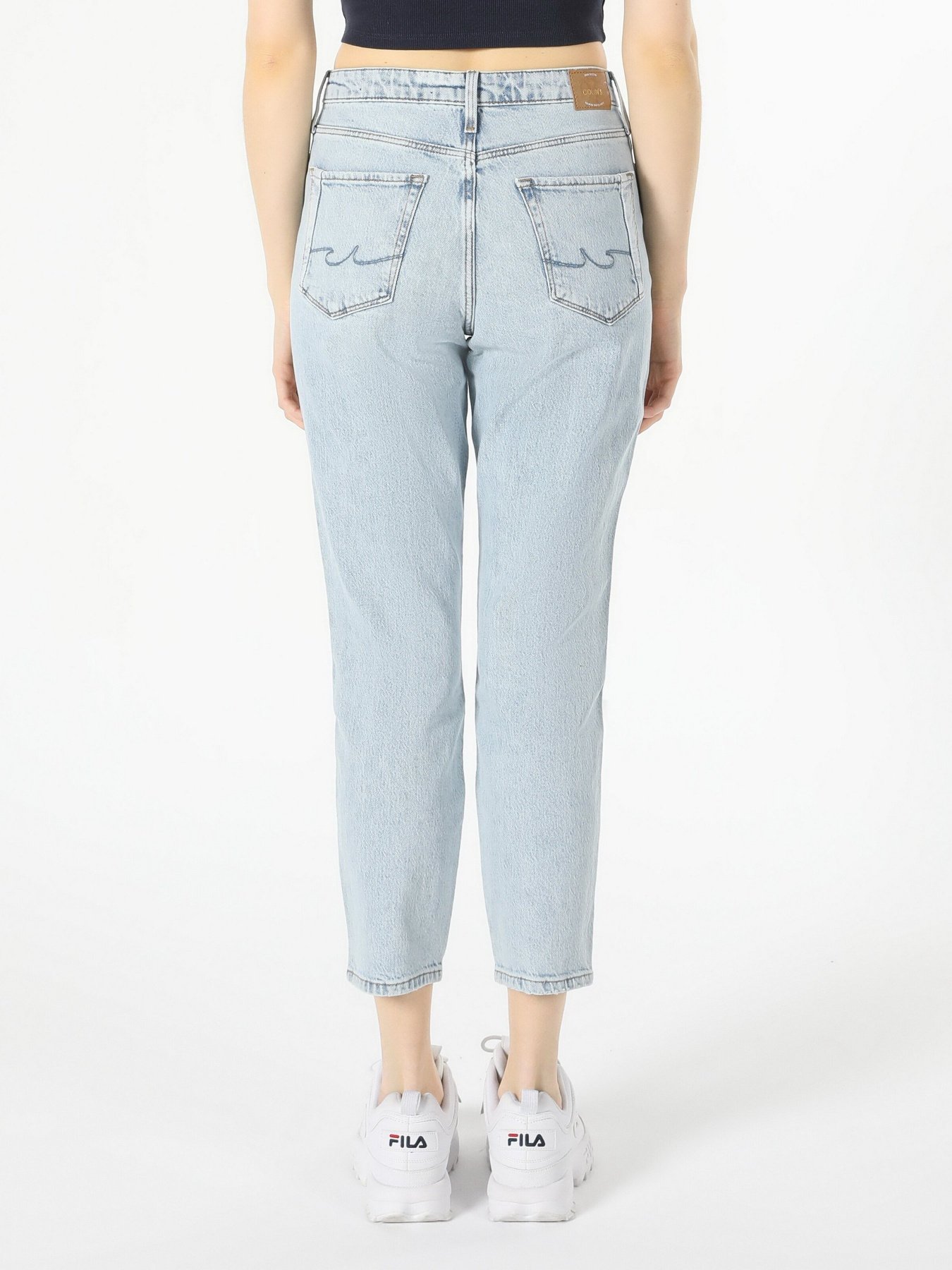 Скинни джинсы Colin’s 891 Maya модель CL1059296DN06263 Фото