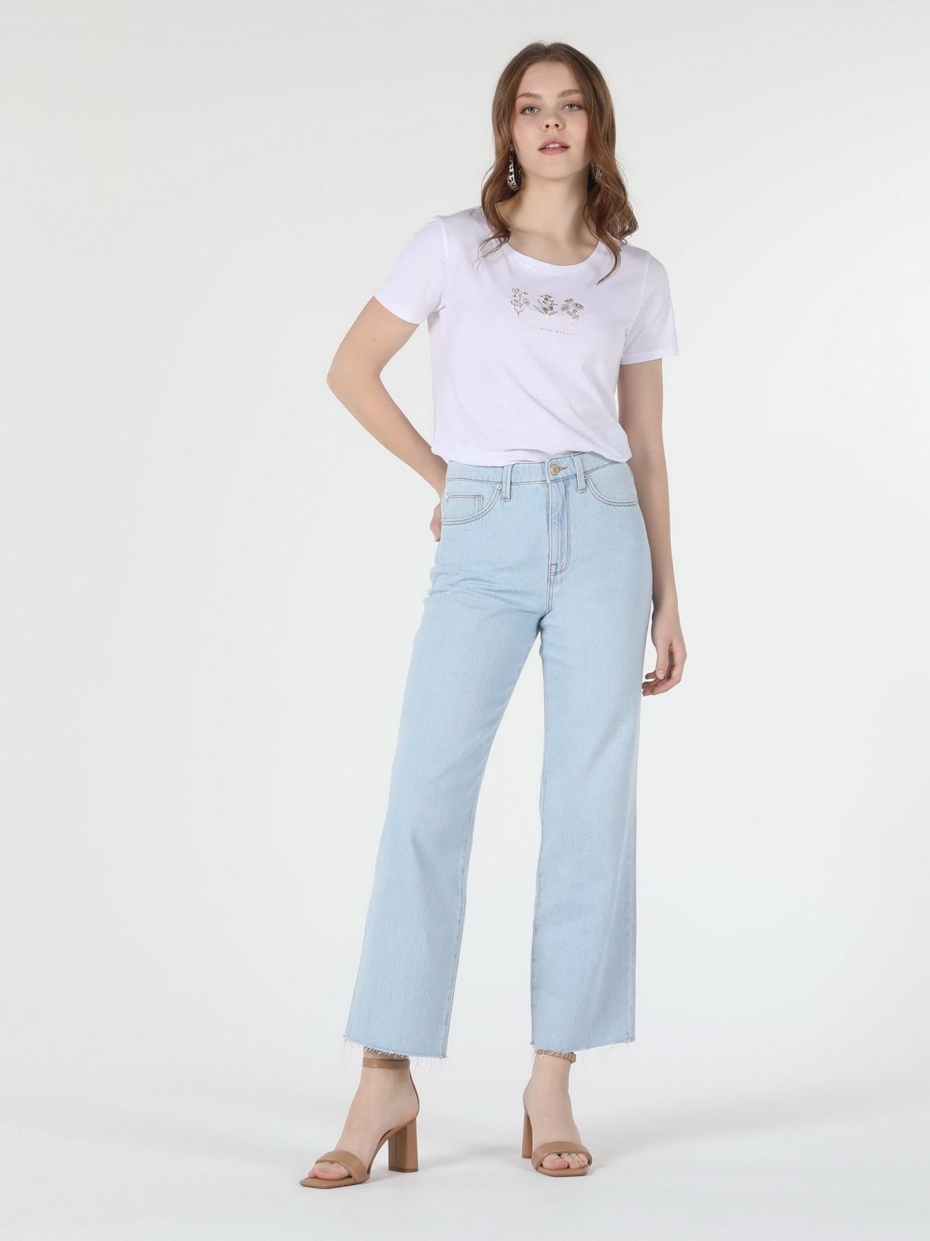 Палаццо Colin’s модель CL1059298DN42051 Фото