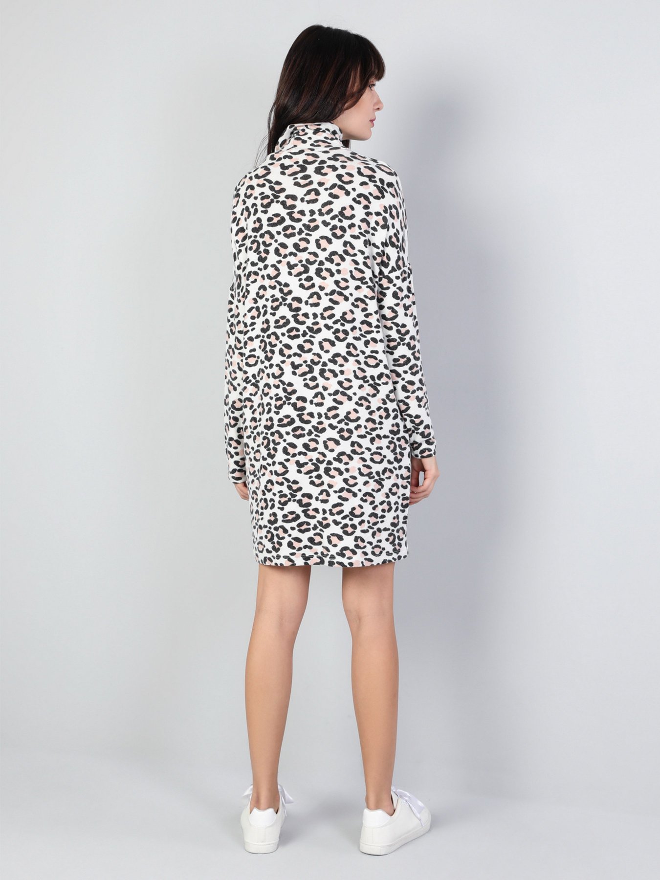 Платье миди Colin’s модель CL1045594MTC Фото