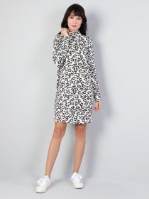 Платье миди Colin’s модель CL1045594MTC Фото